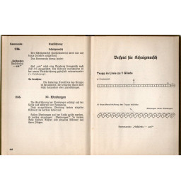 *Ordnungsübungen*- RAD*