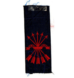 *Stoffabzeichen der...