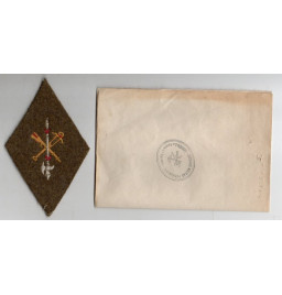 *Courrier Legion Espagnole*