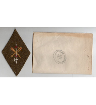 *Courrier Legion Espagnole*