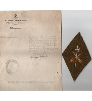*Spanische Legion*