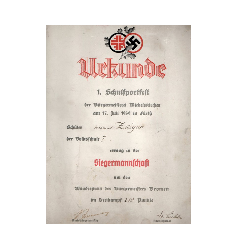 *Saarländische Schulsporturkunde*