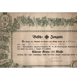 *Besitz - Zeugnis –...