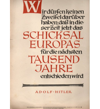 *NSDAP-Propagandaplakat*