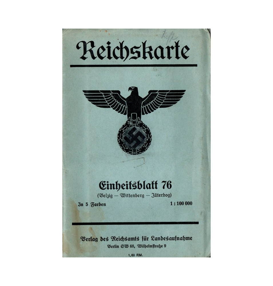 * Carte du Reich allemand -