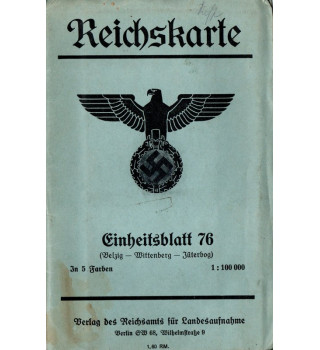 *Reichskarte - 76*