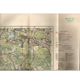 * Carte du Reich allemand -