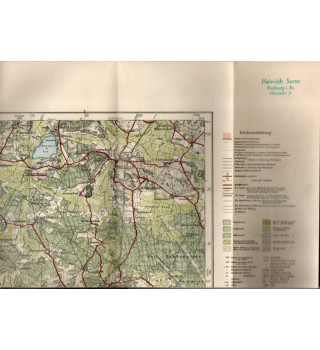 * Carte du Reich allemand -