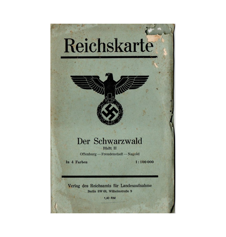 *Reichskarte*