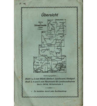 * Carte du Reich allemand*