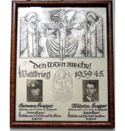 *Erinnerungsrahmen -...