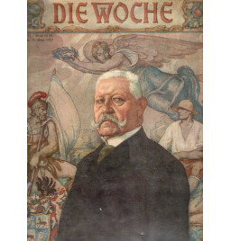 *Revue mensuelle - Die Woche*