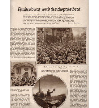 *Revue mensuelle - Die Woche*