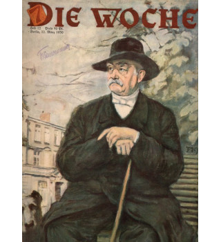 *Revue mensuelle - Die Woche*