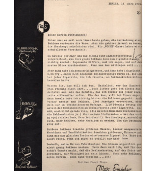 *Deutsche Monatszeitschrift - Die Woche