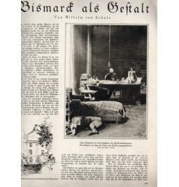 *Deutsche Monatszeitschrift - Die Woche