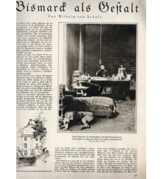 *Deutsche Monatszeitschrift - Die Woche