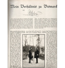 *Deutsche Monatszeitschrift - Die Woche