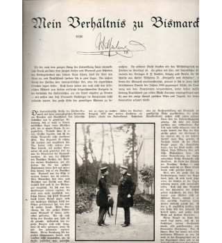 *Deutsche Monatszeitschrift - Die Woche