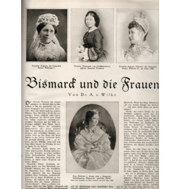 *Revue mensuelle - Die Woche*