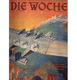 *Revue mensuelle - Die Woche*