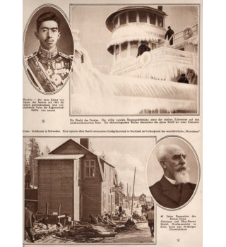 *Deutsche Monatszeitschrift - Die Woche*