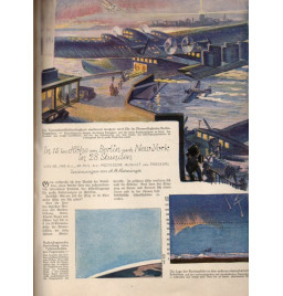 *Deutsche Monatszeitschrift - Die Woche*