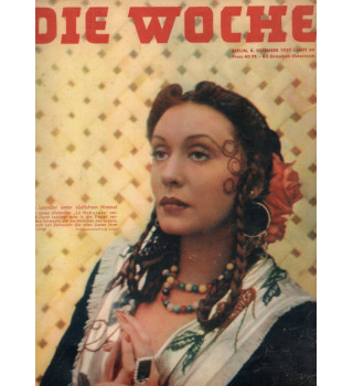 *Revue mensuelle - Die Woche*