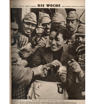 *Revue mensuelle - Die Woche*