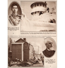 *Revue mensuelle - Die Woche*