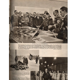 *Deutsche Monatszeitschrift - Die Woche*