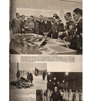 *Deutsche Monatszeitschrift - Die Woche*