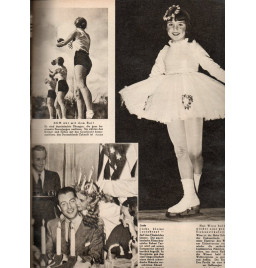 *Revue mensuelle - Die Woche*