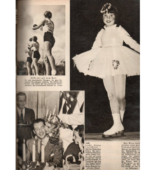 *Revue mensuelle - Die Woche*