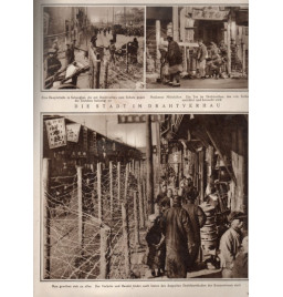 *Deutsche Monatszeitschrift - Die Woche*