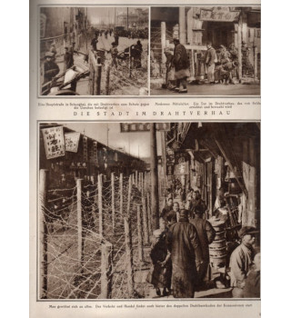 *Deutsche Monatszeitschrift - Die Woche*