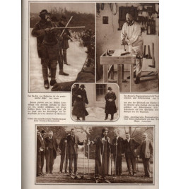 *Deutsche Monatszeitschrift - Die Woche*