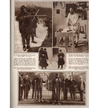 *Revue mensuelle - Die Woche*