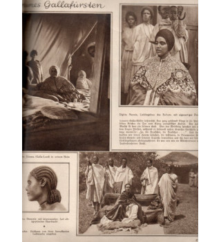 *Deutsche Monatszeitschrift - Die Woche*