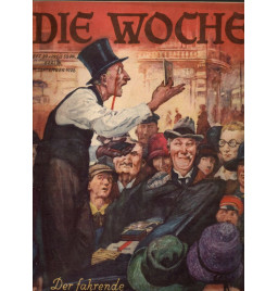 *Revue mensuelle - Die Woche*