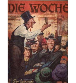 *Revue mensuelle - Die Woche*