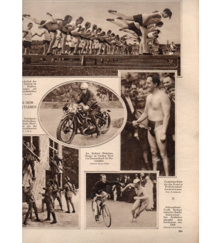 *Revue mensuelle - Die Woche*