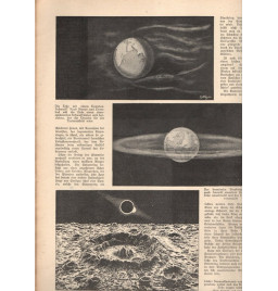 *Deutsche Monatszeitschrift  - Die Woche*