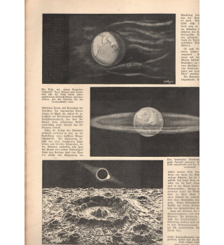 *Revue mensuelle - Die Woche*