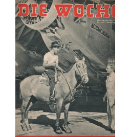 *Revue mensuelle - Die Woche*