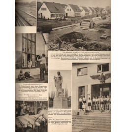 *Deutsche Monatszeitschrift - Die Woche*