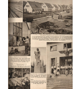 *Deutsche Monatszeitschrift - Die Woche*