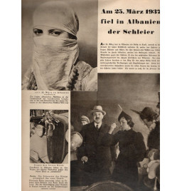 *Revue mensuelle - Die Woche*