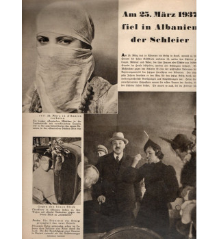 *Revue mensuelle - Die Woche*