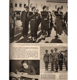 *Deutsche Monatszeitschrift - Die Woche*